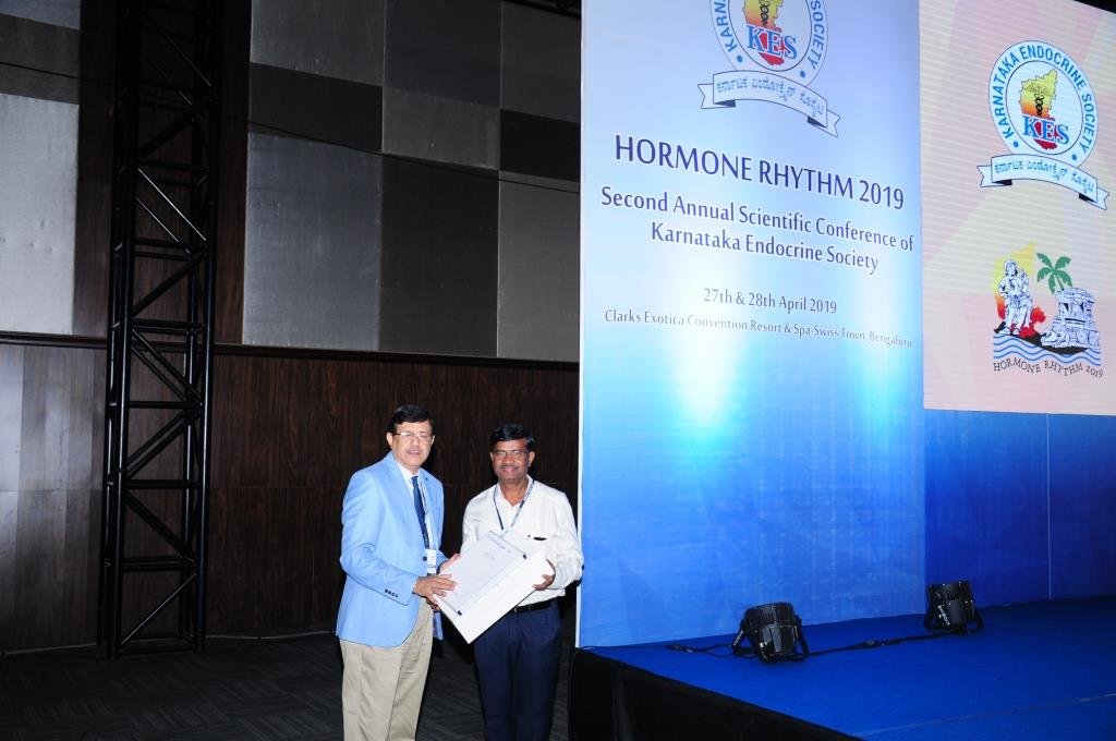 Hormone Rhythm 2019
